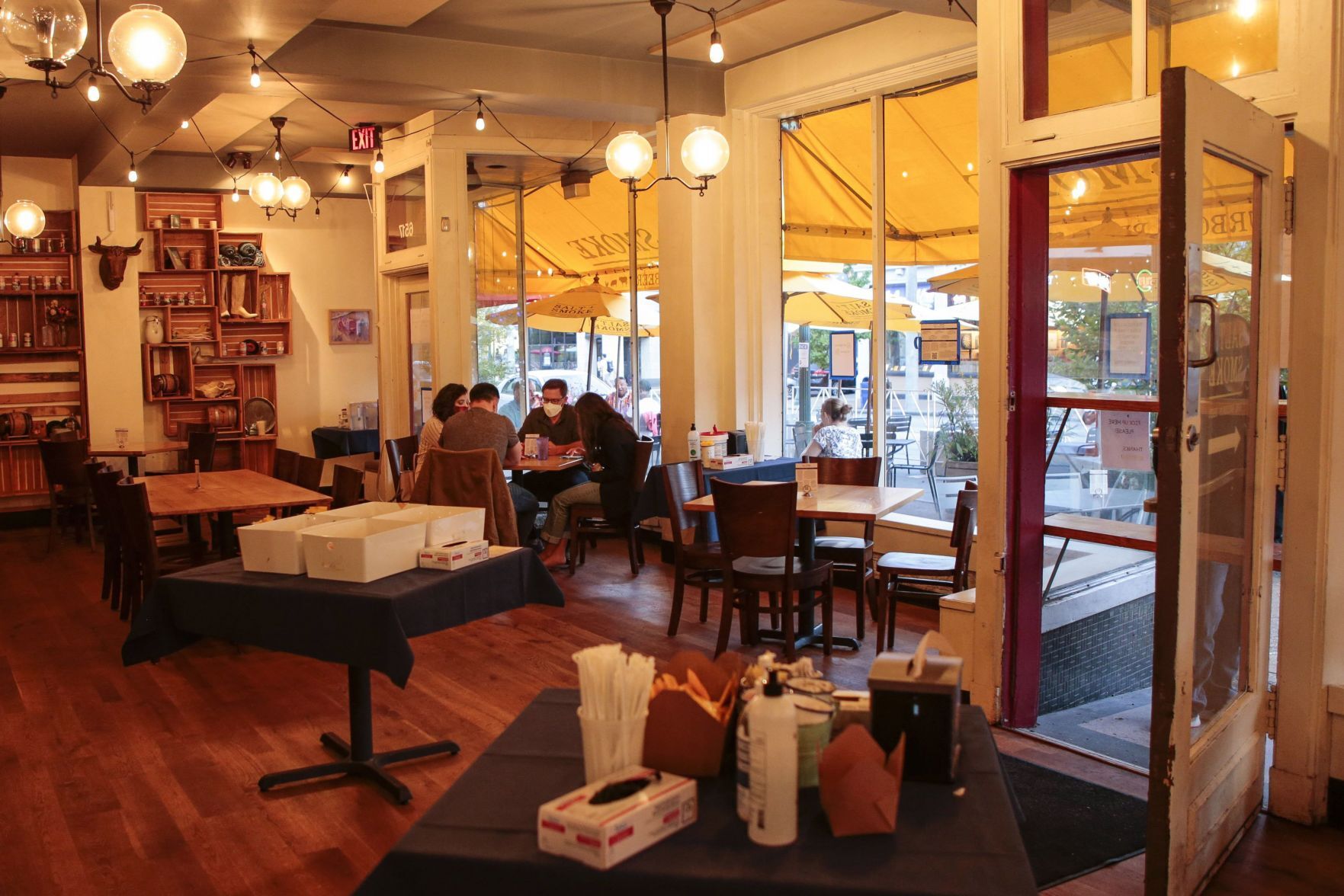 The Delmar Loop in St. Louis